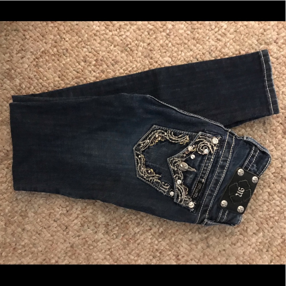 Miss Me Skinny Jeans